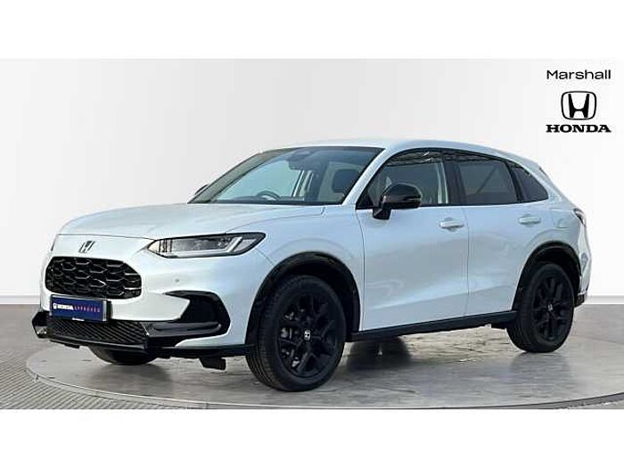 Honda ZR-V e:HEV ZR-V 2.0 eHEV Sport 5dr CVT 