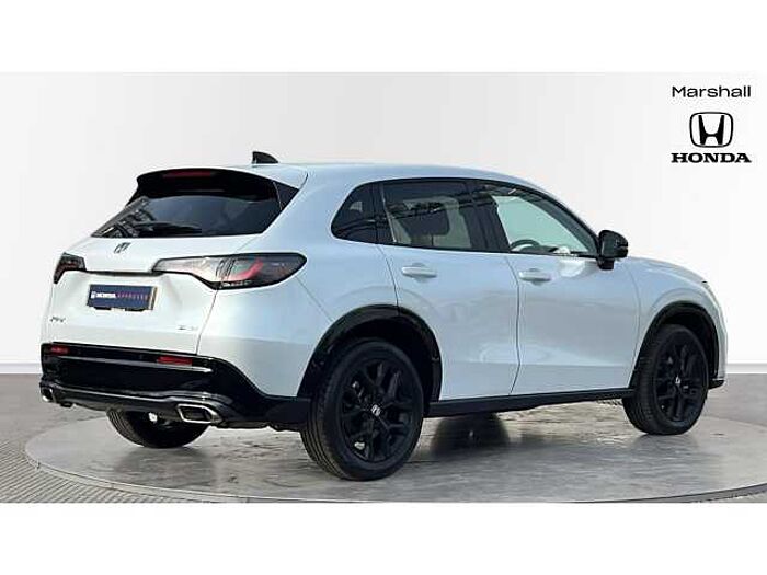 Honda ZR-V e:HEV ZR-V 2.0 eHEV Sport 5dr CVT 