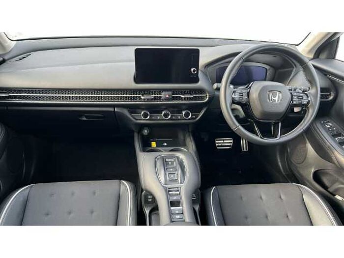 Honda ZR-V e:HEV ZR-V 2.0 eHEV Sport 5dr CVT 