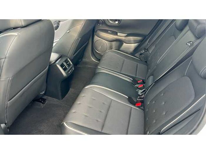 Honda ZR-V e:HEV ZR-V 2.0 eHEV Sport 5dr CVT 