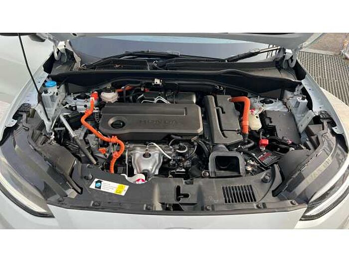Honda ZR-V e:HEV ZR-V 2.0 eHEV Sport 5dr CVT 