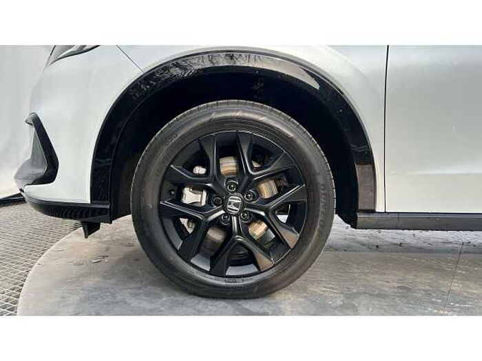 Honda ZR-V e:HEV ZR-V 2.0 eHEV Sport 5dr CVT 