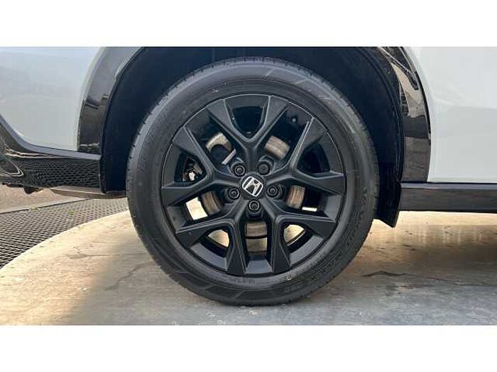 Honda ZR-V e:HEV ZR-V 2.0 eHEV Sport 5dr CVT 