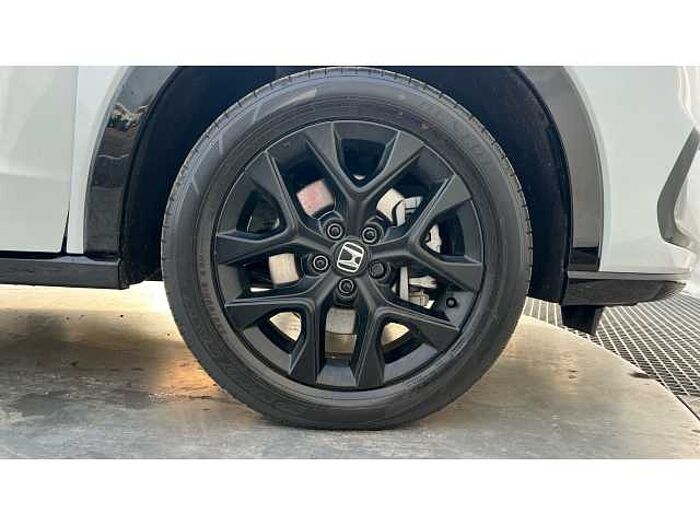 Honda ZR-V e:HEV ZR-V 2.0 eHEV Sport 5dr CVT 