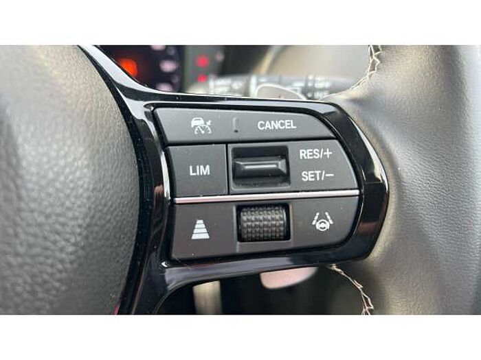 Honda ZR-V e:HEV ZR-V 2.0 eHEV Sport 5dr CVT 
