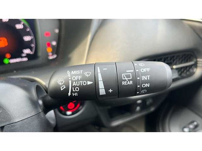 Honda ZR-V e:HEV ZR-V 2.0 eHEV Sport 5dr CVT 