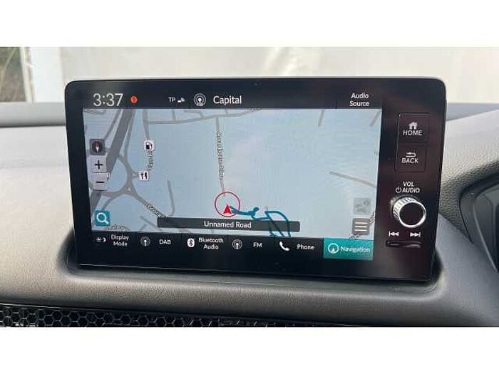 Honda ZR-V e:HEV ZR-V 2.0 eHEV Sport 5dr CVT 