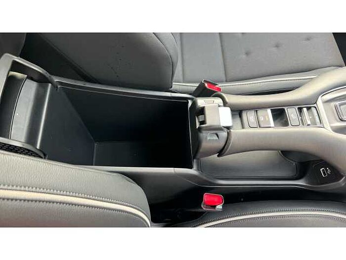 Honda ZR-V e:HEV ZR-V 2.0 eHEV Sport 5dr CVT 
