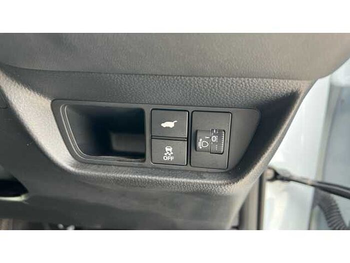 Honda ZR-V e:HEV ZR-V 2.0 eHEV Sport 5dr CVT 
