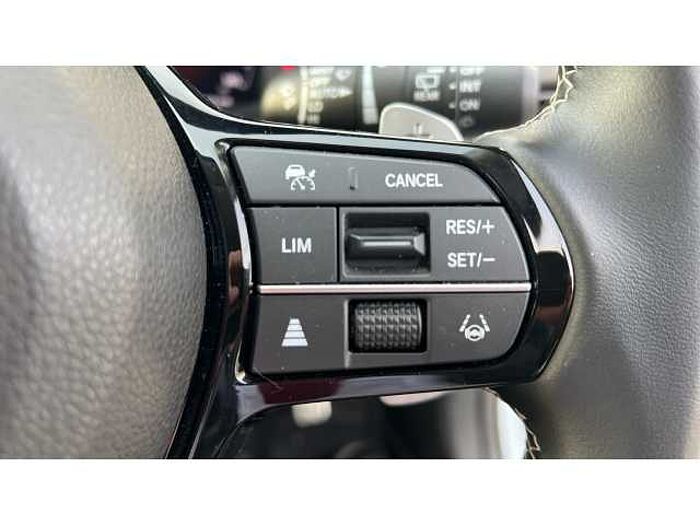 Honda ZR-V e:HEV ZR-V 2.0 eHEV Sport 5dr CVT 