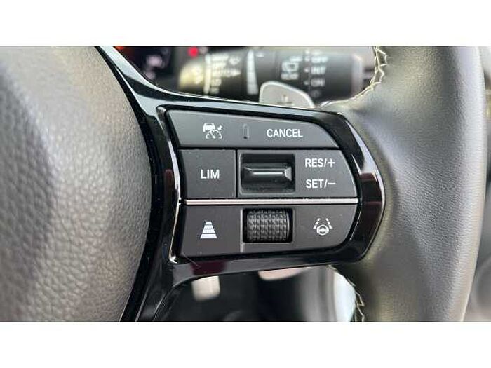 Honda ZR-V e:HEV ZR-V 2.0 eHEV Sport 5dr CVT 