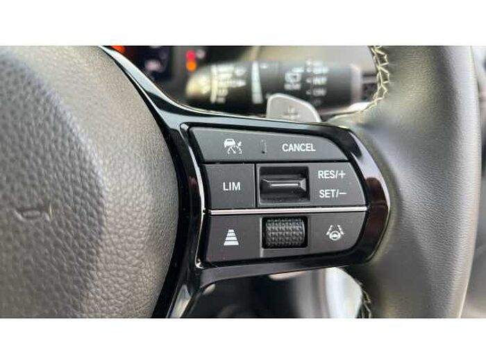 Honda ZR-V e:HEV ZR-V 2.0 eHEV Sport 5dr CVT 