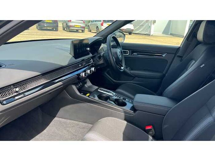 Honda Civic e:HEV CIVIC 2.0 e:HEV Sport 5dr CVT 
