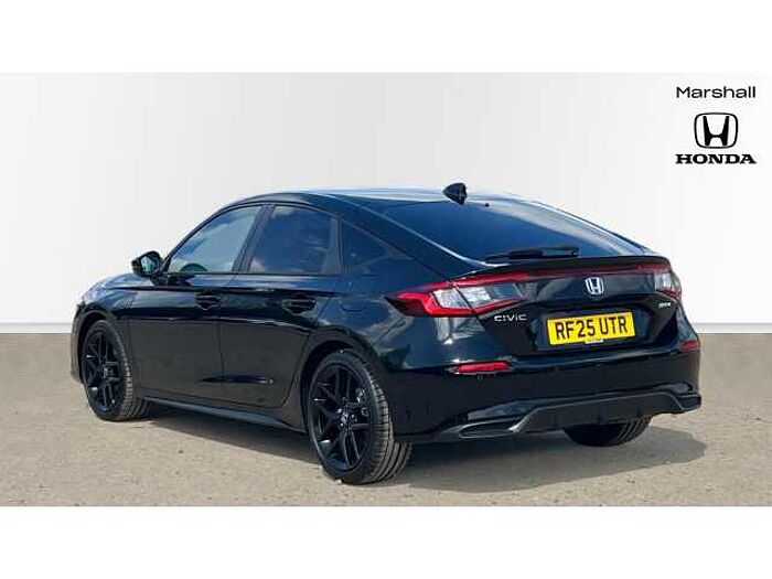 Honda Civic e:HEV CIVIC 2.0 e:HEV Sport 5dr CVT 