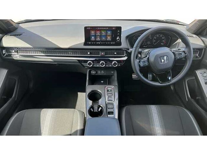 Honda Civic e:HEV CIVIC 2.0 e:HEV Sport 5dr CVT 
