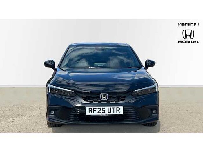 Honda Civic e:HEV CIVIC 2.0 e:HEV Sport 5dr CVT 