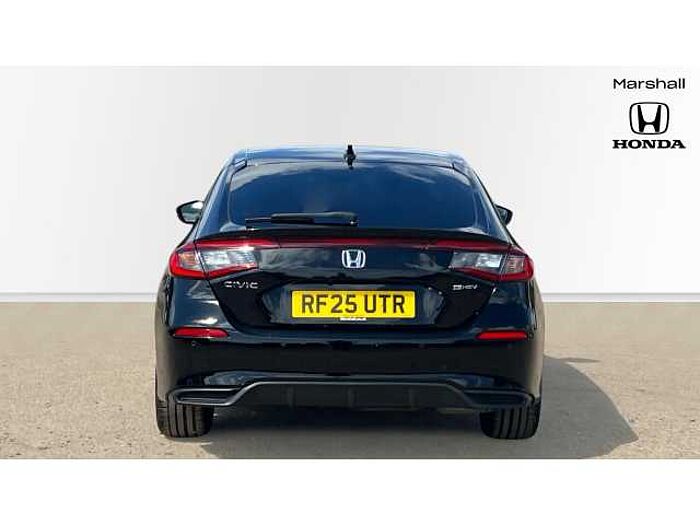 Honda Civic e:HEV CIVIC 2.0 e:HEV Sport 5dr CVT 