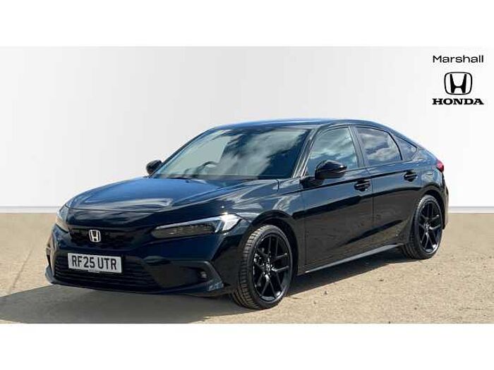 Honda Civic e:HEV CIVIC 2.0 e:HEV Sport 5dr CVT 