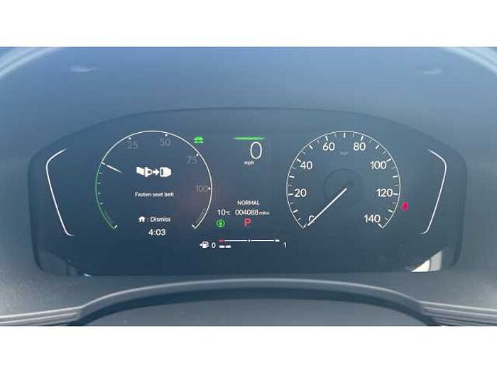 Honda Civic e:HEV CIVIC 2.0 e:HEV Sport 5dr CVT 