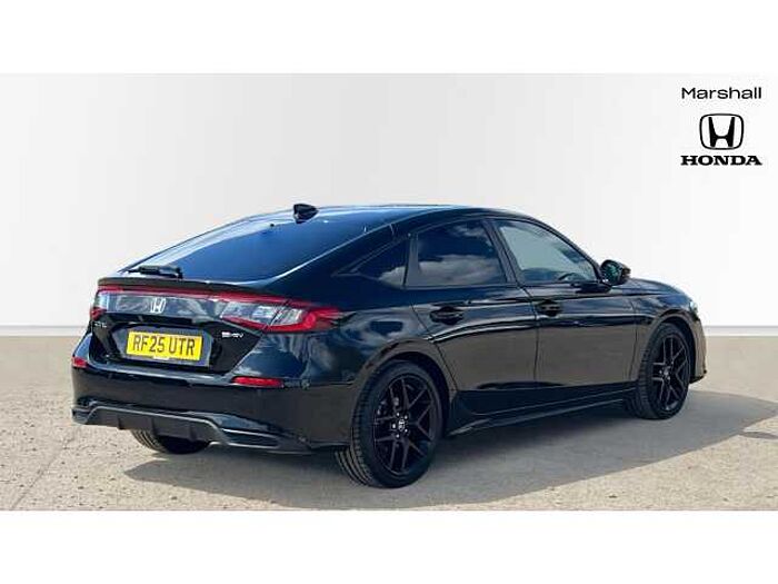 Honda Civic e:HEV CIVIC 2.0 e:HEV Sport 5dr CVT 