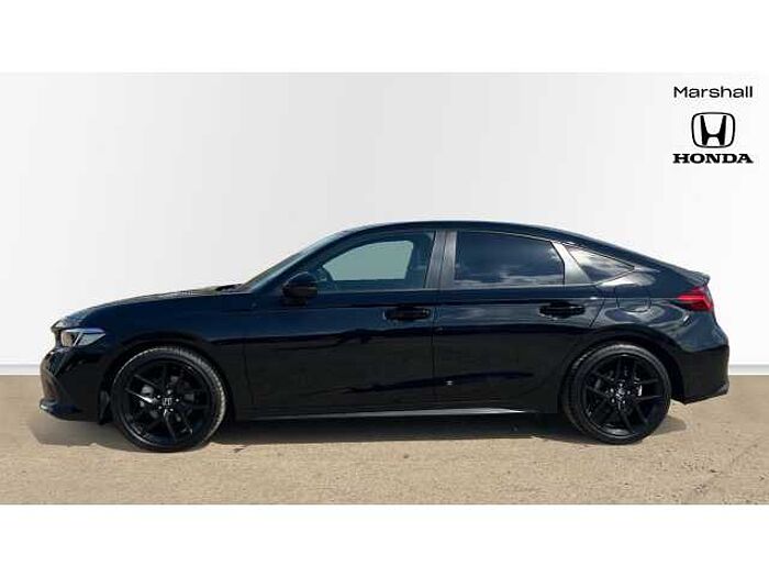 Honda Civic e:HEV CIVIC 2.0 e:HEV Sport 5dr CVT 