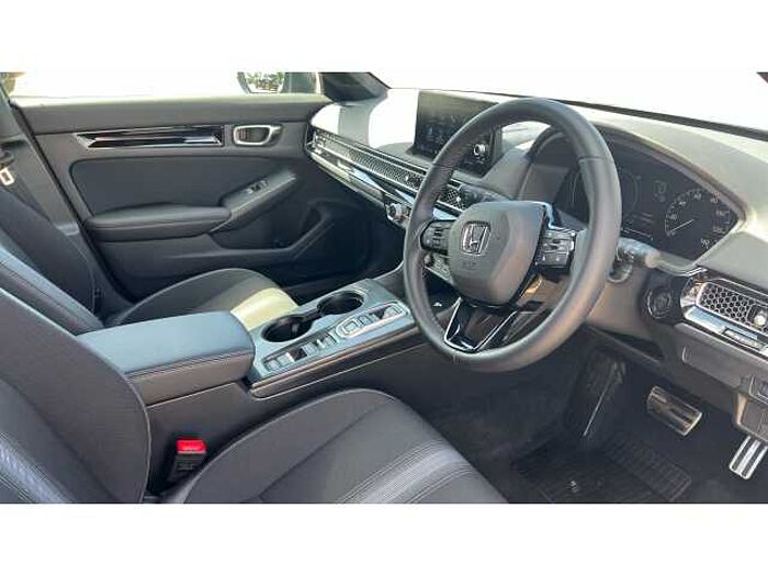 Honda Civic e:HEV CIVIC 2.0 e:HEV Sport 5dr CVT 