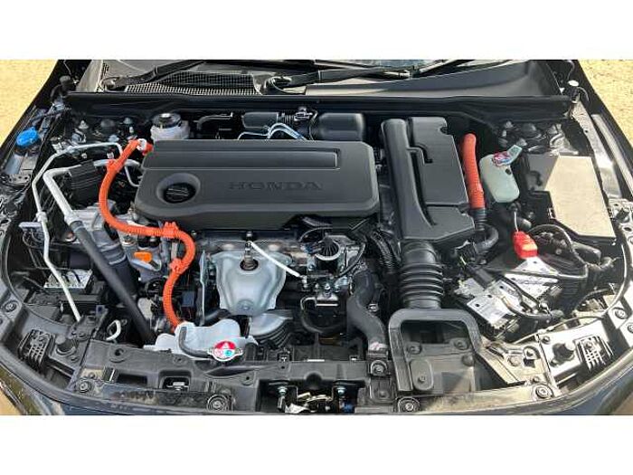 Honda Civic e:HEV CIVIC 2.0 e:HEV Sport 5dr CVT 
