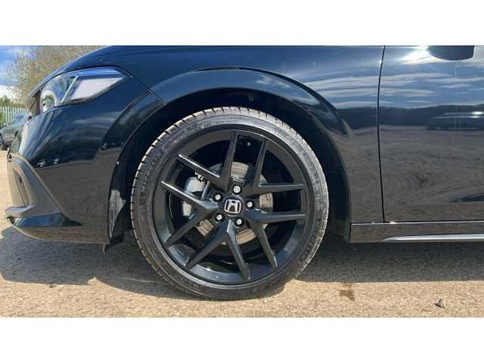 Honda Civic e:HEV CIVIC 2.0 e:HEV Sport 5dr CVT 