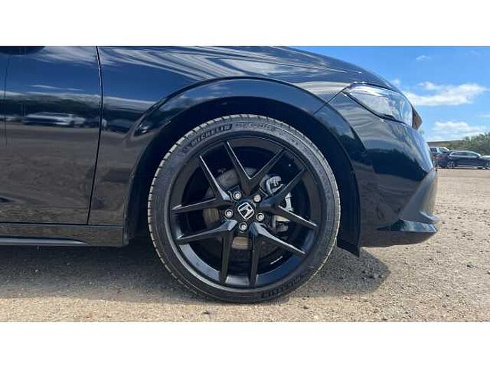Honda Civic e:HEV CIVIC 2.0 e:HEV Sport 5dr CVT 
