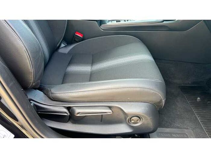 Honda Civic e:HEV CIVIC 2.0 e:HEV Sport 5dr CVT 