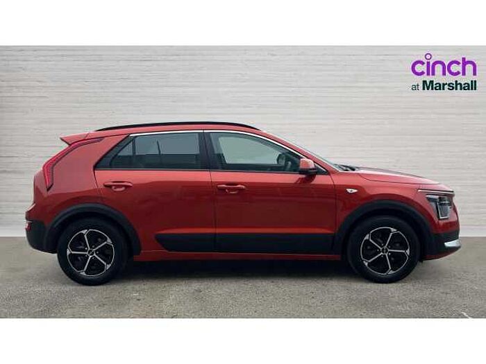 Kia Niro NIRO 1.6 GDi Hybrid 2 5dr DCT 