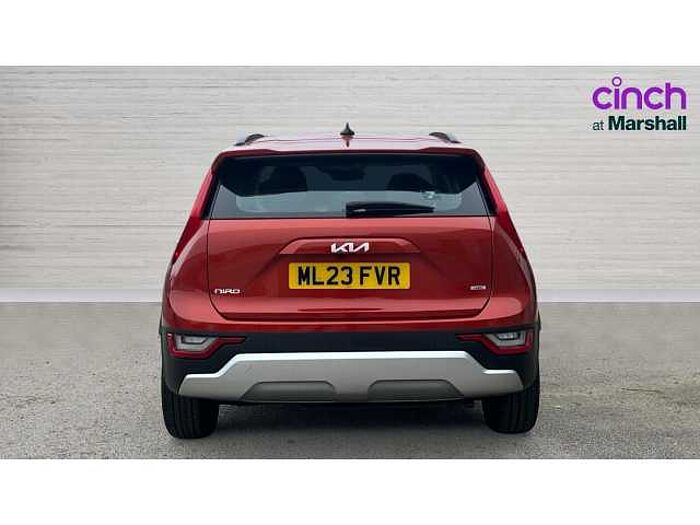 Kia Niro NIRO 1.6 GDi Hybrid 2 5dr DCT 