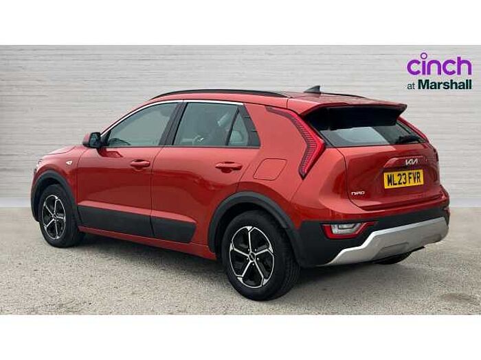 Kia Niro NIRO 1.6 GDi Hybrid 2 5dr DCT 