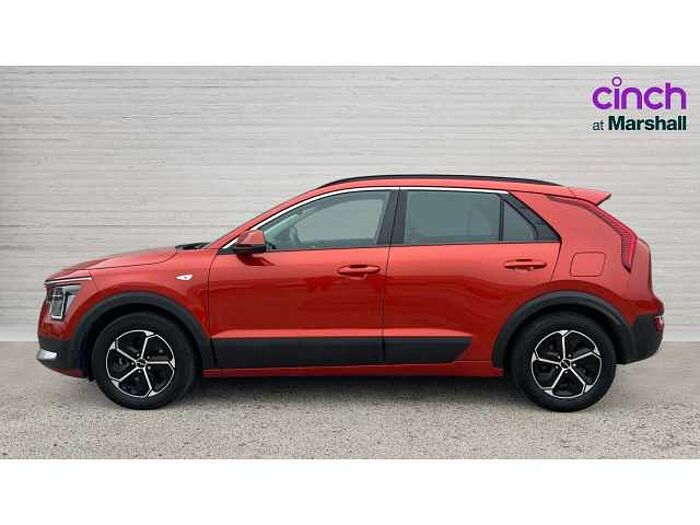 Kia Niro NIRO 1.6 GDi Hybrid 2 5dr DCT 
