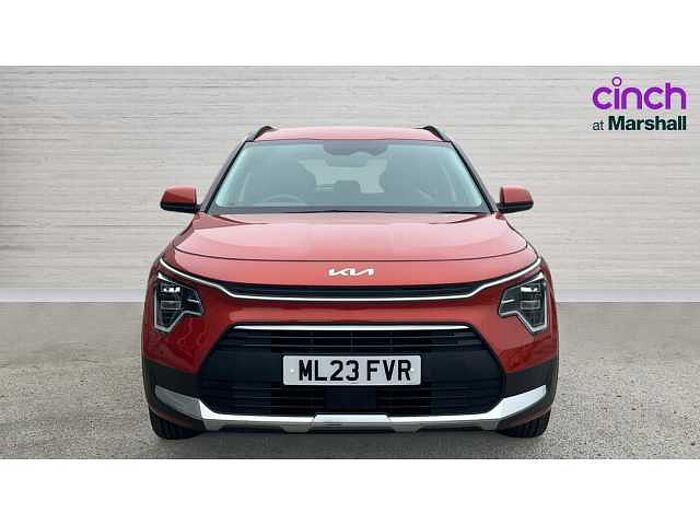 Kia Niro NIRO 1.6 GDi Hybrid 2 5dr DCT 