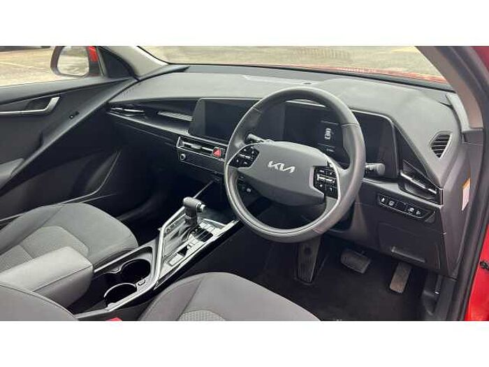 Kia Niro NIRO 1.6 GDi Hybrid 2 5dr DCT 