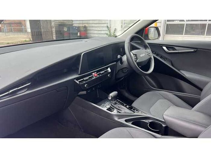 Kia Niro NIRO 1.6 GDi Hybrid 2 5dr DCT 