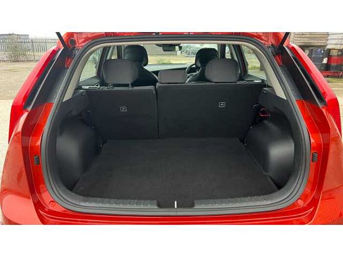 Kia Niro NIRO 1.6 GDi Hybrid 2 5dr DCT 