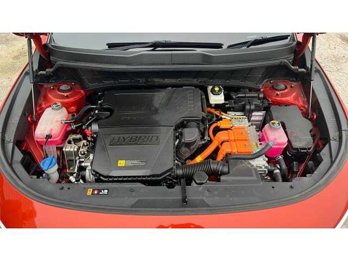 Kia Niro NIRO 1.6 GDi Hybrid 2 5dr DCT 