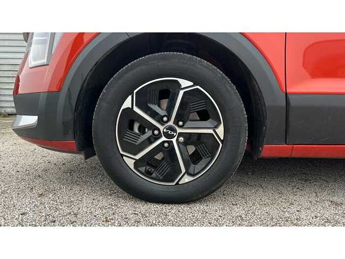 Kia Niro NIRO 1.6 GDi Hybrid 2 5dr DCT 