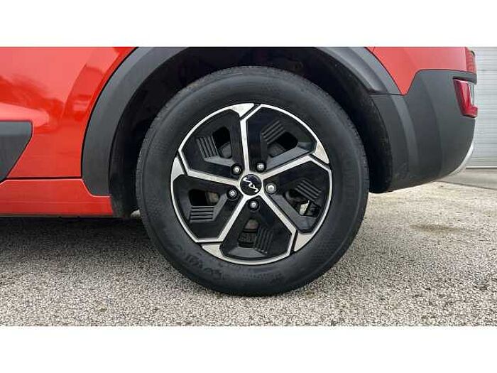 Kia Niro NIRO 1.6 GDi Hybrid 2 5dr DCT 
