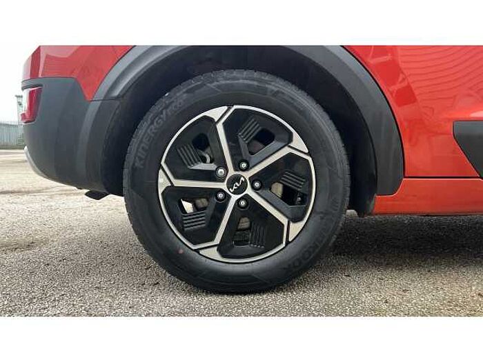 Kia Niro NIRO 1.6 GDi Hybrid 2 5dr DCT 