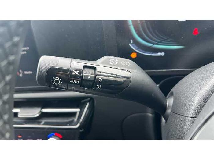 Kia Niro NIRO 1.6 GDi Hybrid 2 5dr DCT 