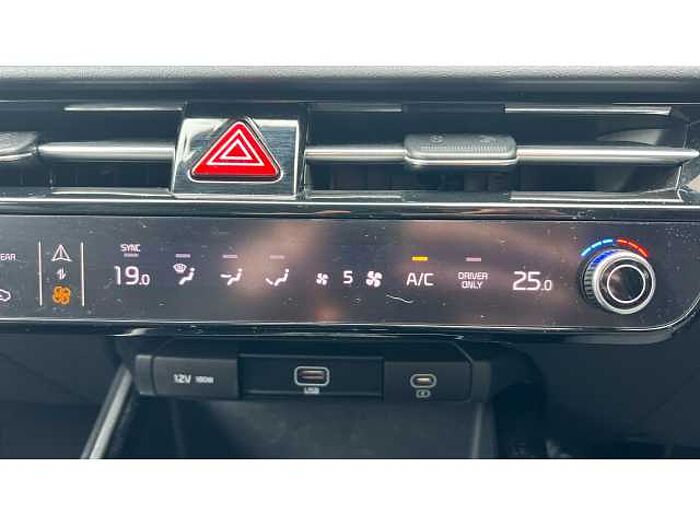 Kia Niro NIRO 1.6 GDi Hybrid 2 5dr DCT 
