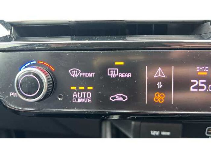 Kia Niro NIRO 1.6 GDi Hybrid 2 5dr DCT 
