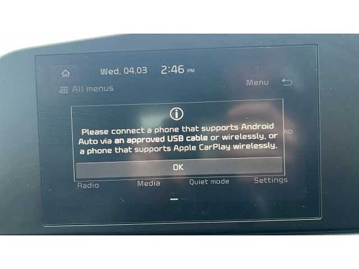 Kia Niro NIRO 1.6 GDi Hybrid 2 5dr DCT 