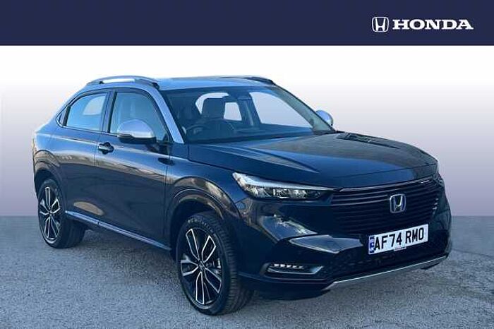 Honda HR-V Hybrid HR-V 1.5 eHEV Advance Style 5dr CVT 