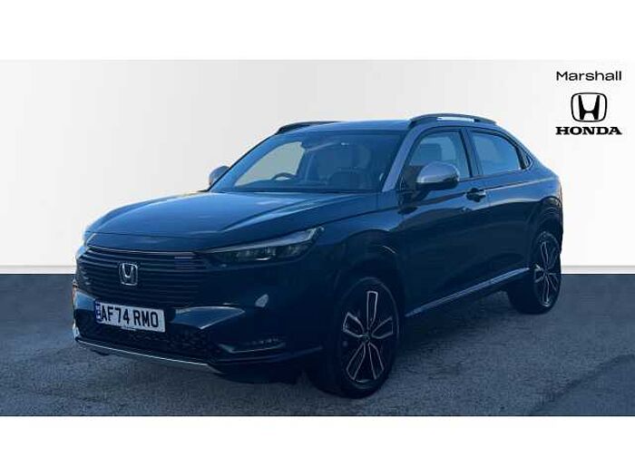 Honda HR-V Hybrid HR-V 1.5 eHEV Advance Style 5dr CVT 
