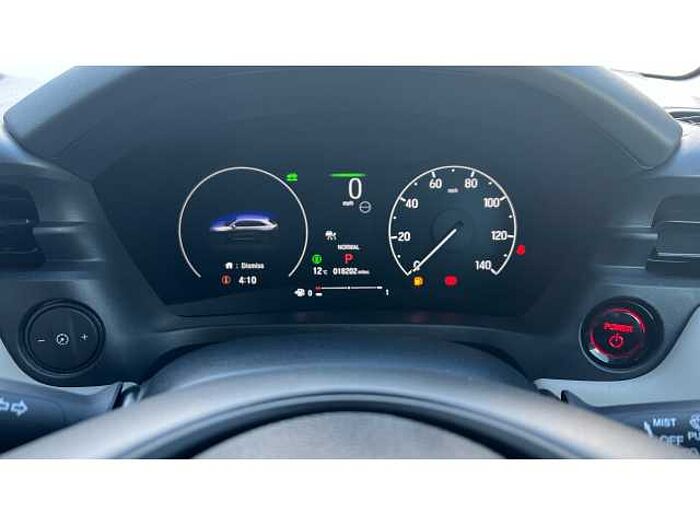 Honda HR-V Hybrid HR-V 1.5 eHEV Advance Style 5dr CVT 