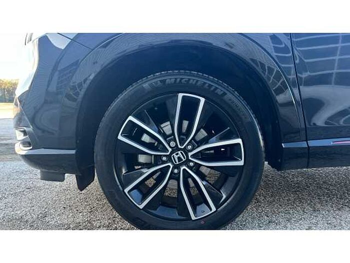 Honda HR-V Hybrid HR-V 1.5 eHEV Advance Style 5dr CVT 
